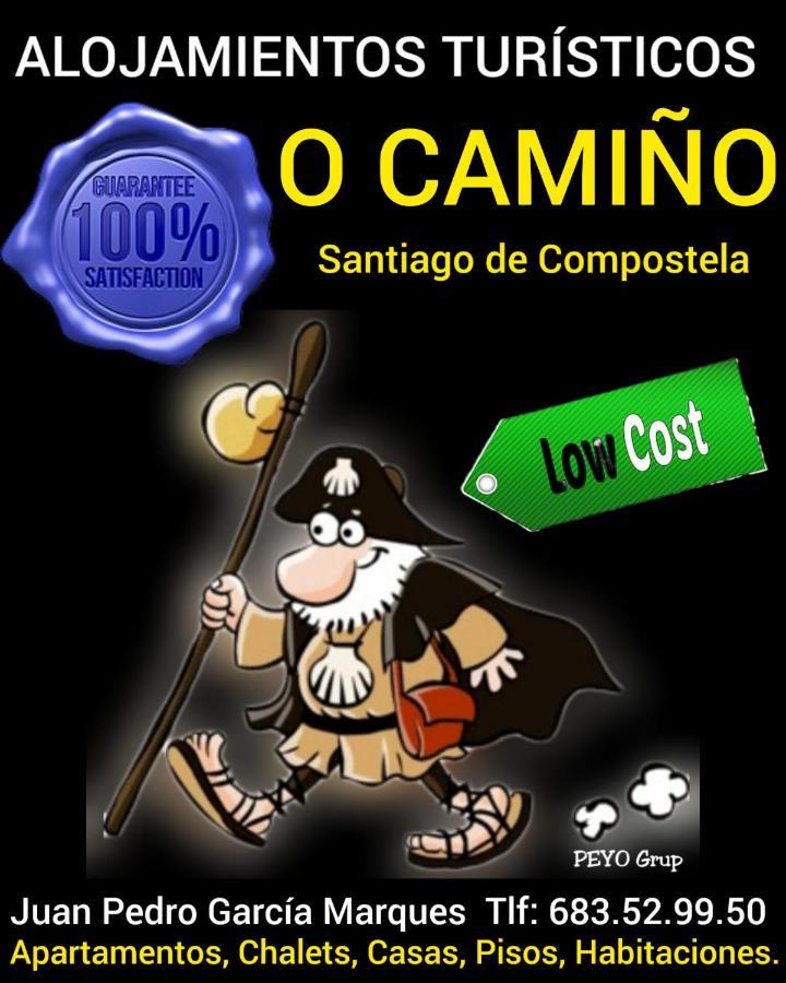 Hotel O Camino Oroso Exterior foto
